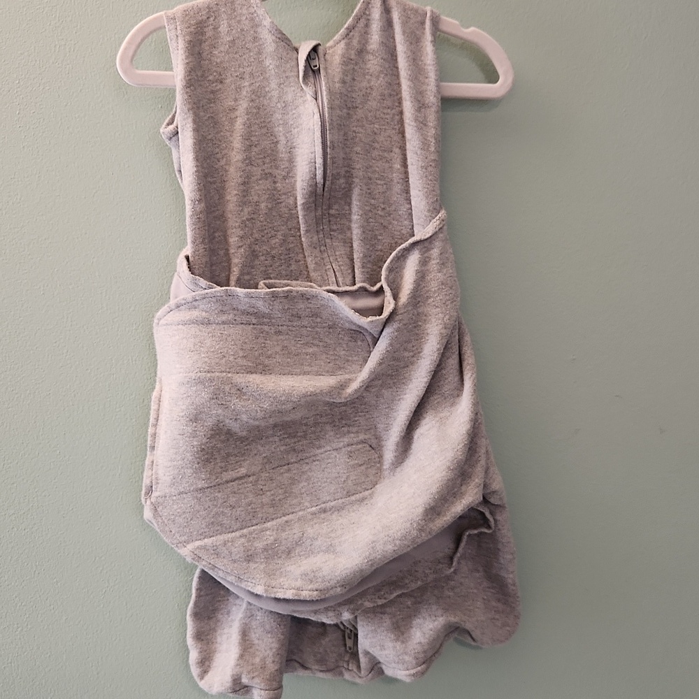 HALO SleepSack Swaddle Light Grey - Picture 2 of 12